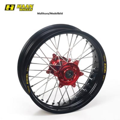 Bild på Haan wheel CR 125/250 - CRF 250/450 95- 17-3,50 R/B